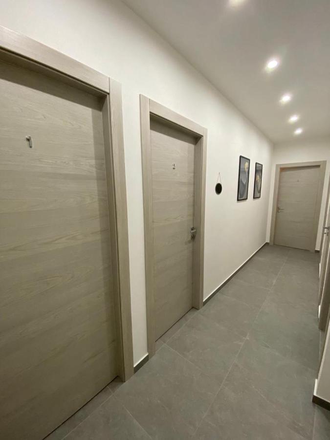 Residenza Via Verdi Parma Ngoại thất bức ảnh